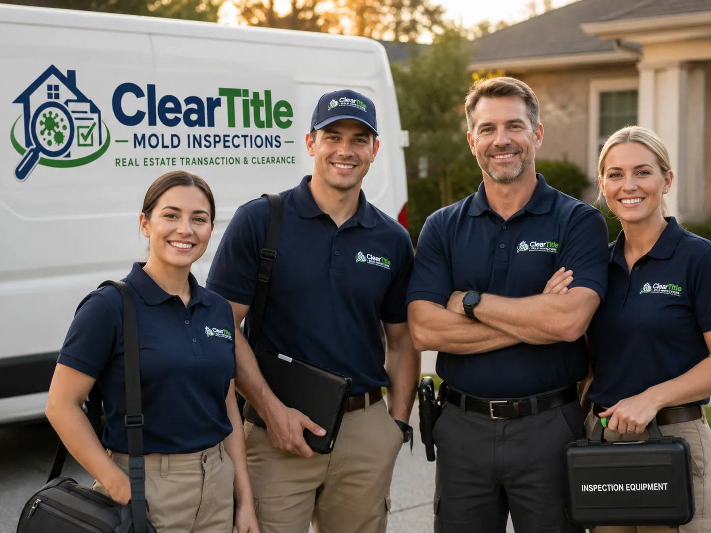 Mold Inspection For Home Sale company in Glendale, CA
